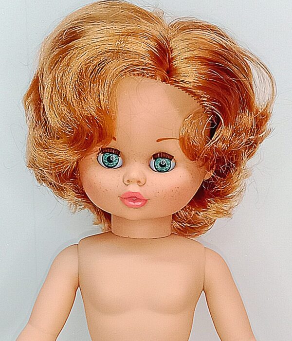 Noa Red Curly - Imagen 2