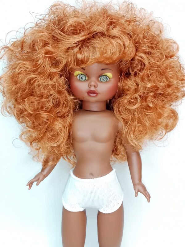 Noa Black Afro Red - Imagen 2