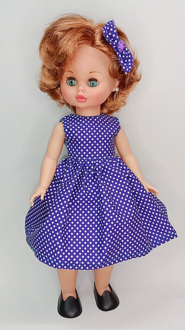 Noa Red Curly - Imagen 3