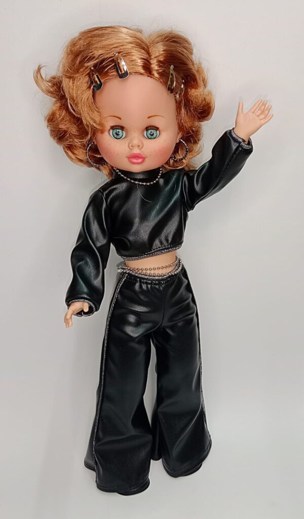 Noa Red Curly - Imagen 4